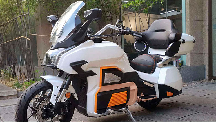 GoldWingChina