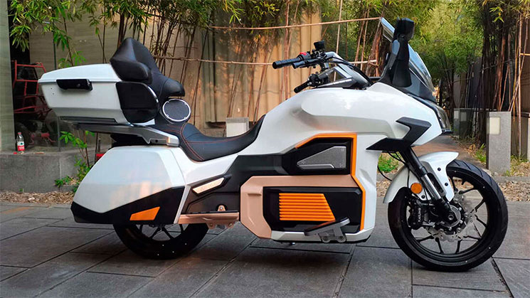 GoldWingChina