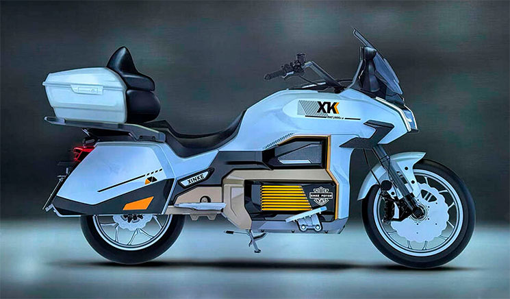 GoldWingChina