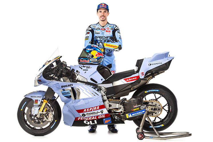 GresiniRacing