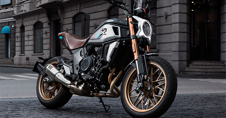 cf moto 700 cl-x