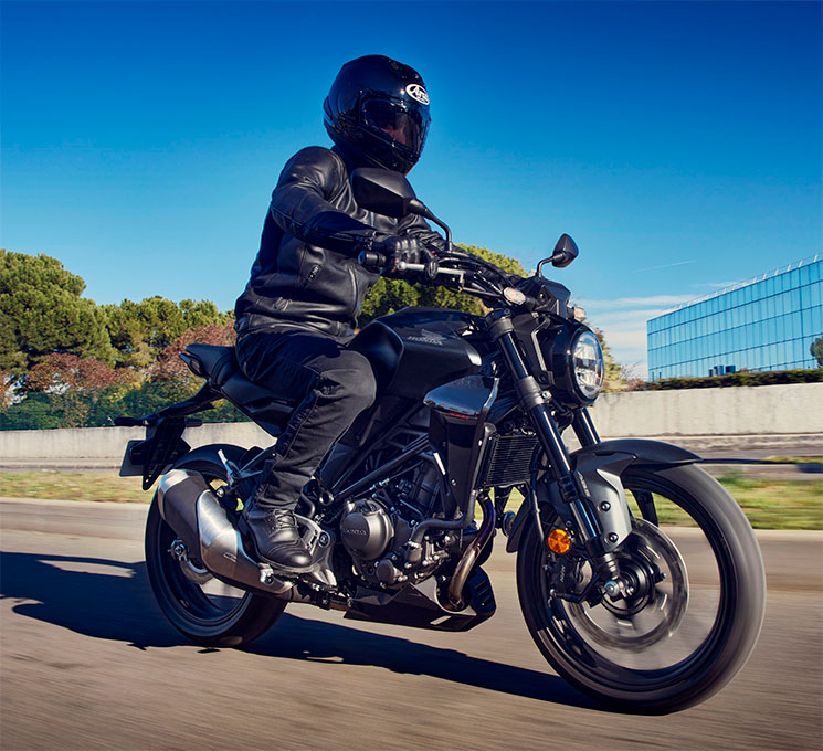honda cb300r