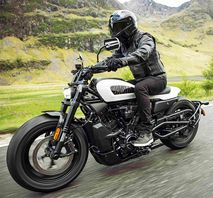 Harley-Davidson-Sportster-S-2021