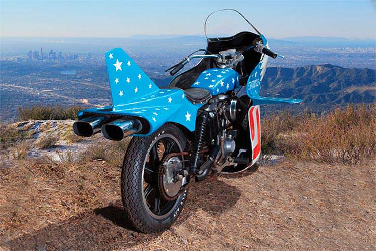 Harley-Davidson-Stratocycle-Evel-Knievel