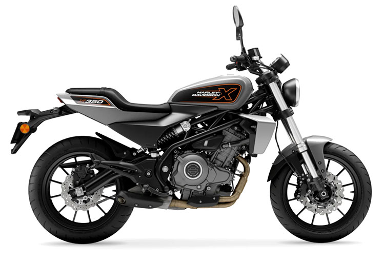 HarleyDavidsonX350