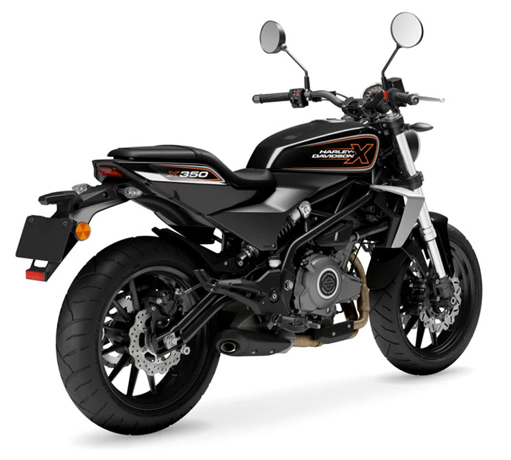 HarleyDavidsonX350