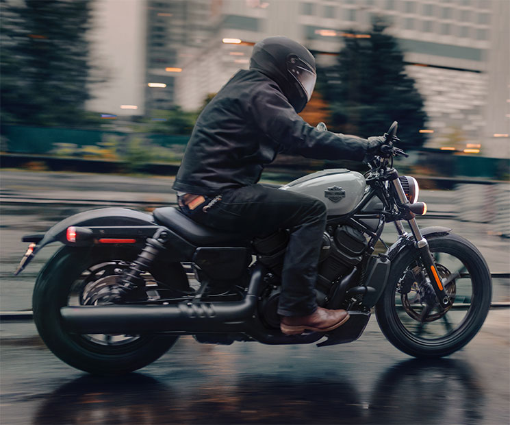 HarleyNightster2025