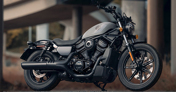 HarleyNightster2025