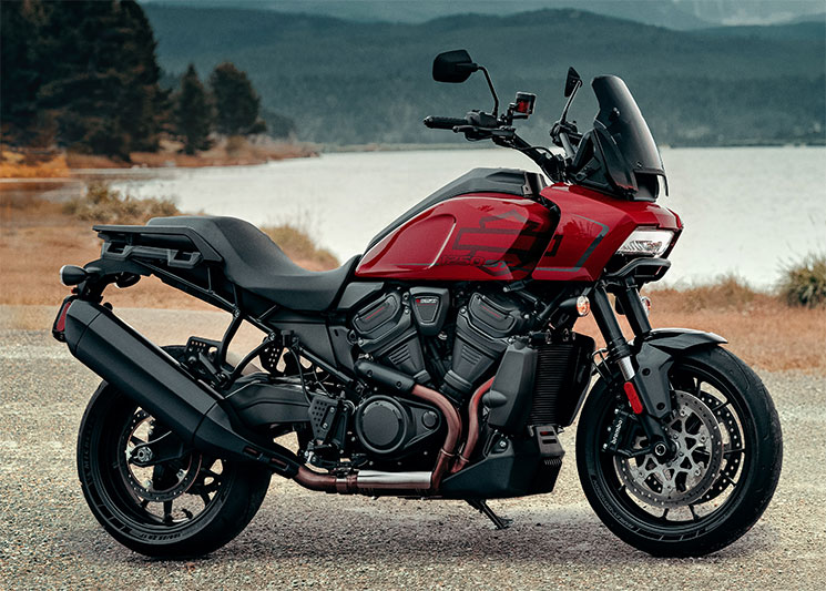 HarleyPanAmerica1250ST