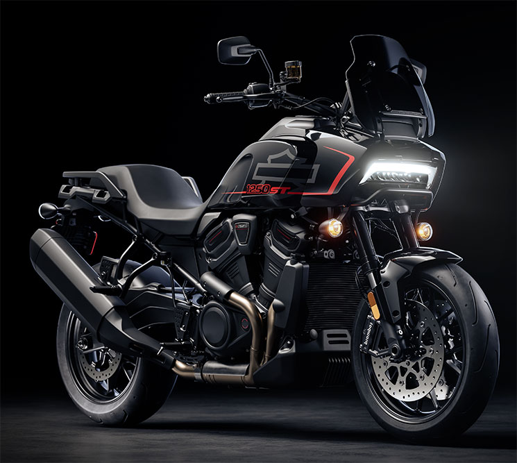 HarleyPanAmerica1250ST