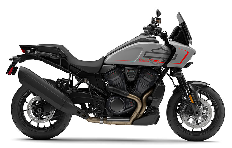 HarleyPanAmerica1250ST