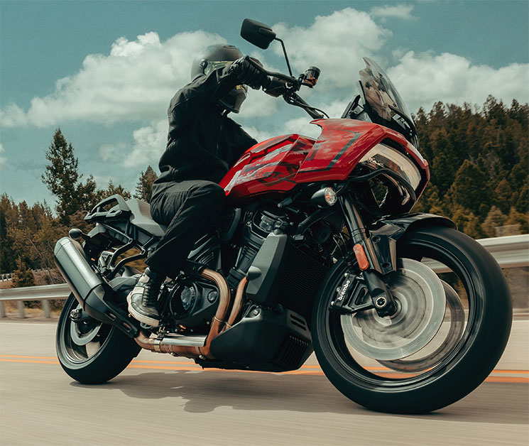 HarleyPanAmerica1250ST