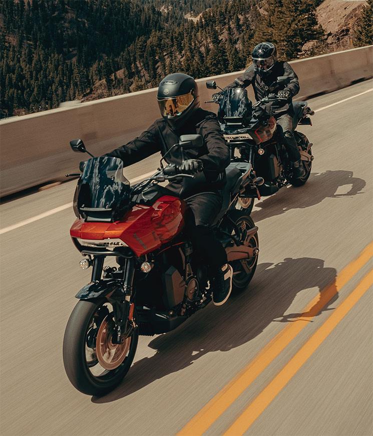 HarleyPanAmerica1250ST