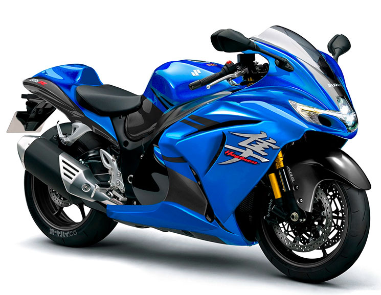suzuki hayabusa
