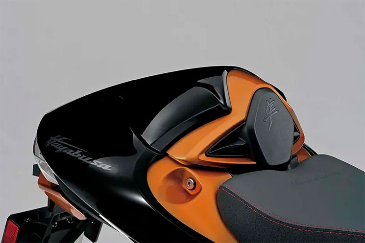 suzuki hayabusa 2021