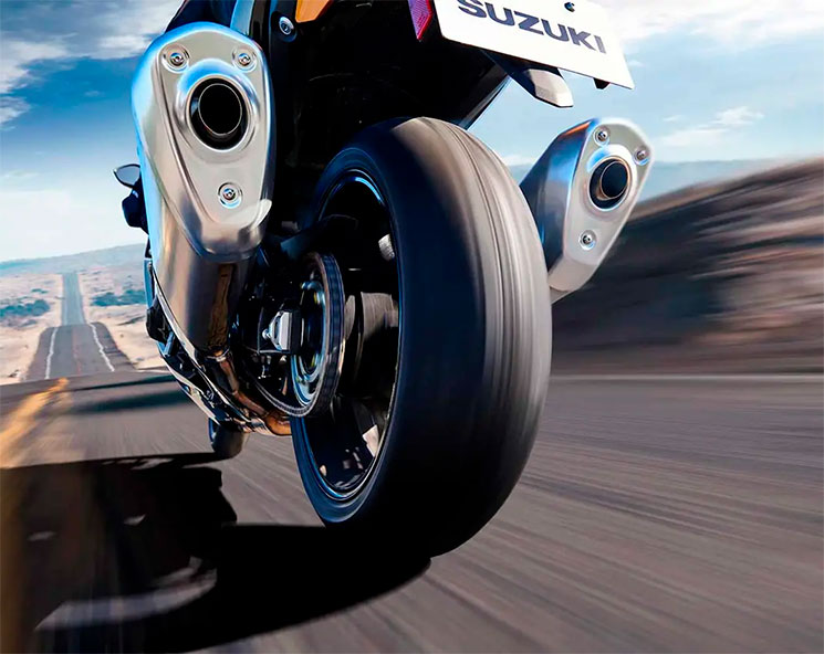 suzuki hayabusa 2021