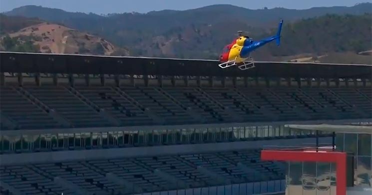 helicoptero