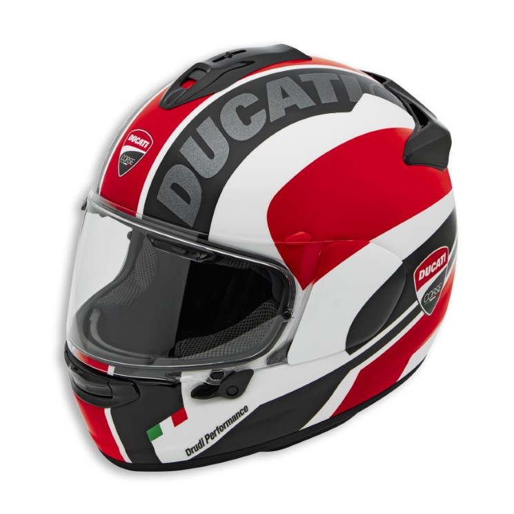 arai ducati corse