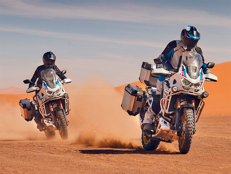 HondAfricaTwin2024