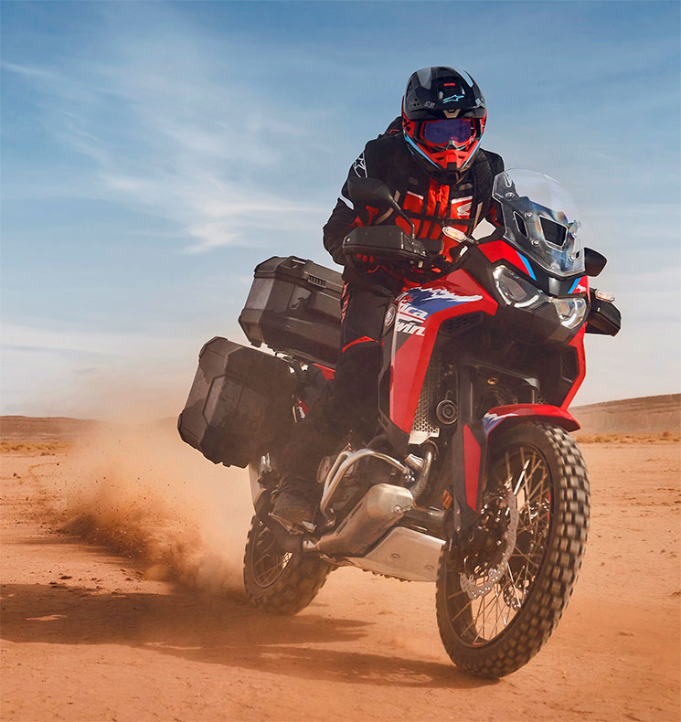 HondAfricaTwin2024