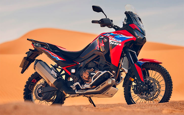 HondAfricaTwin2024