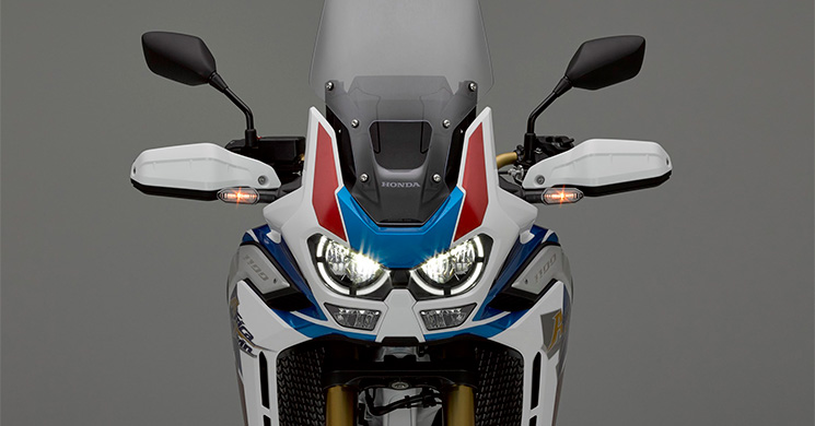 honda africa twin