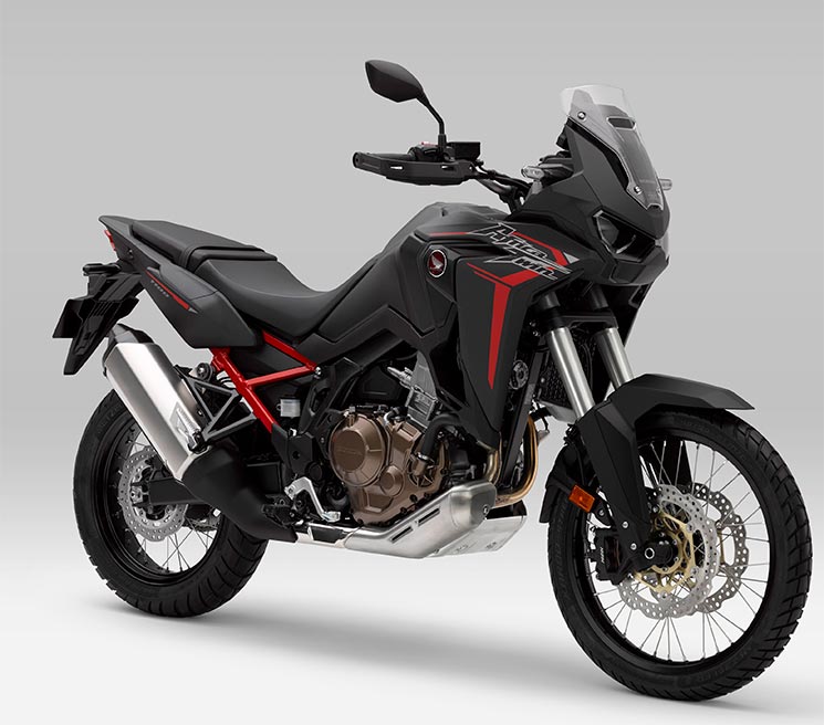 africa twin 2020