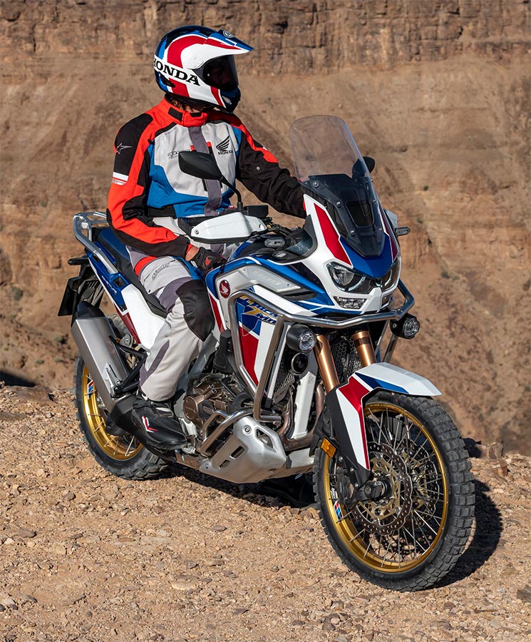 honda africa twin 2020