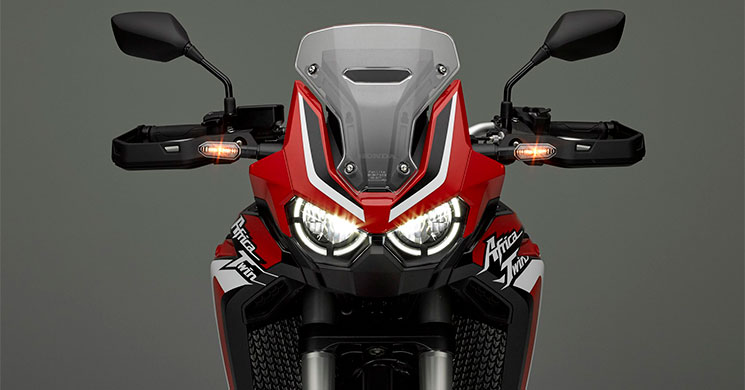 honda africa twin 2021
