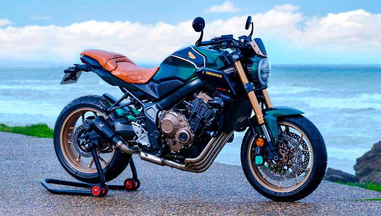 CB650R-Four-Limited-Edition