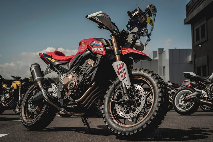 Honda-CB650R-Rally