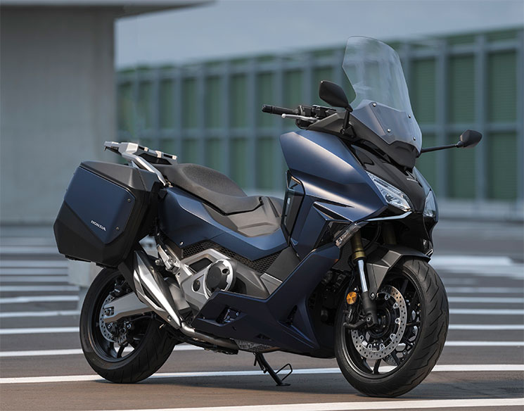 honda forza 750 2021