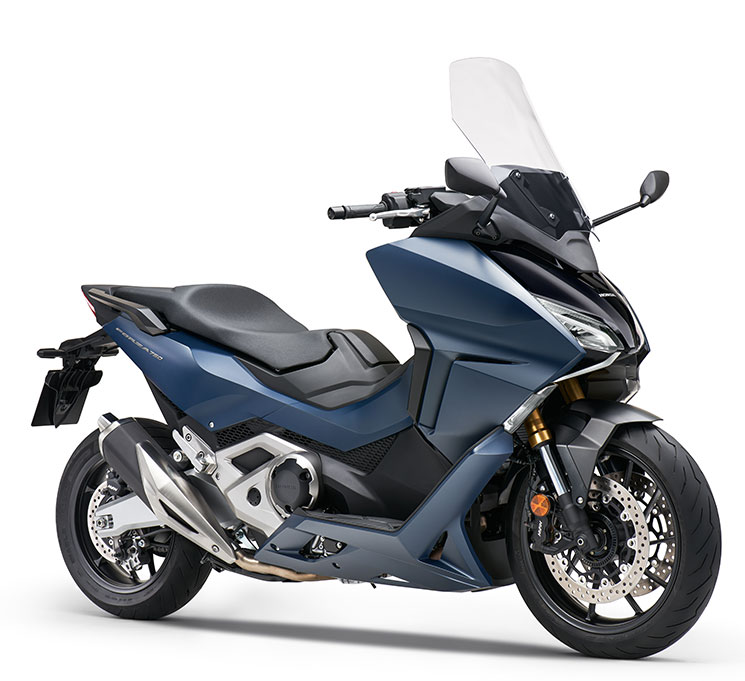 honda forza 750 2021