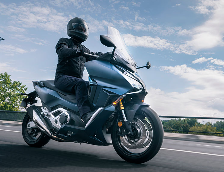 honda forza 750 2021