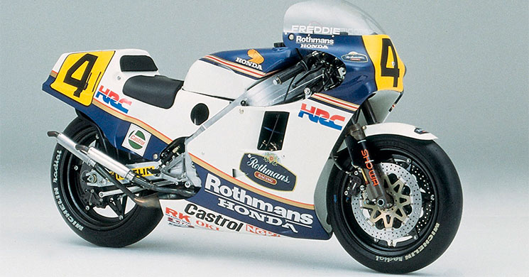 honda nsr 500