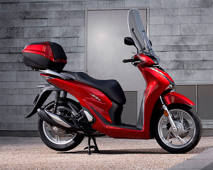 Honda-SH125i-2020