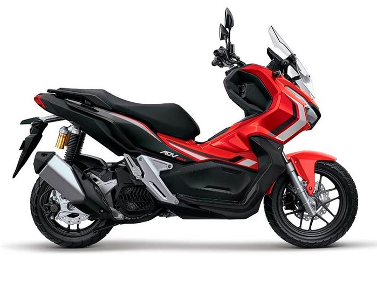 honda xadv 150
