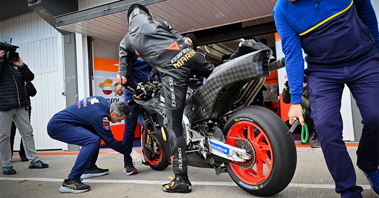 luca marini