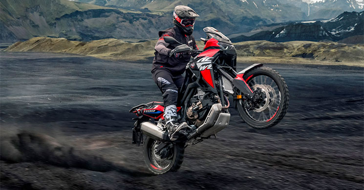honda africa twin