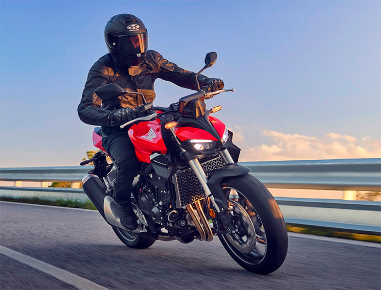 HondaCB1000Hornet2025