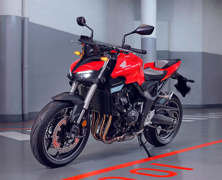 HondaCB1000Hornet2025