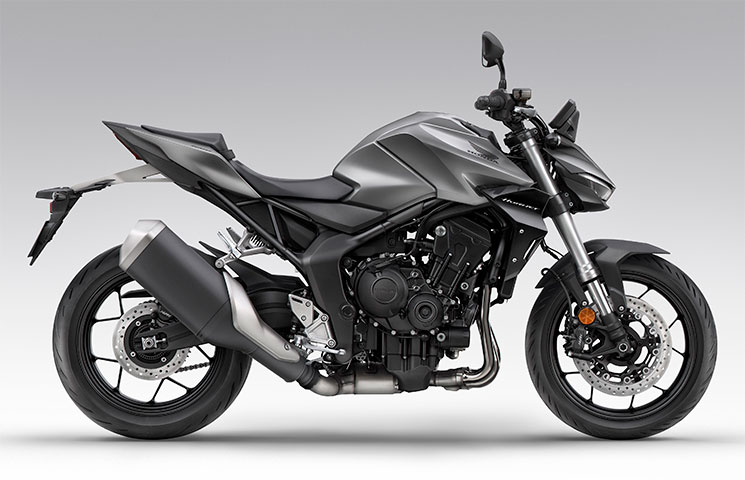 HondaCB1000Hornet2025
