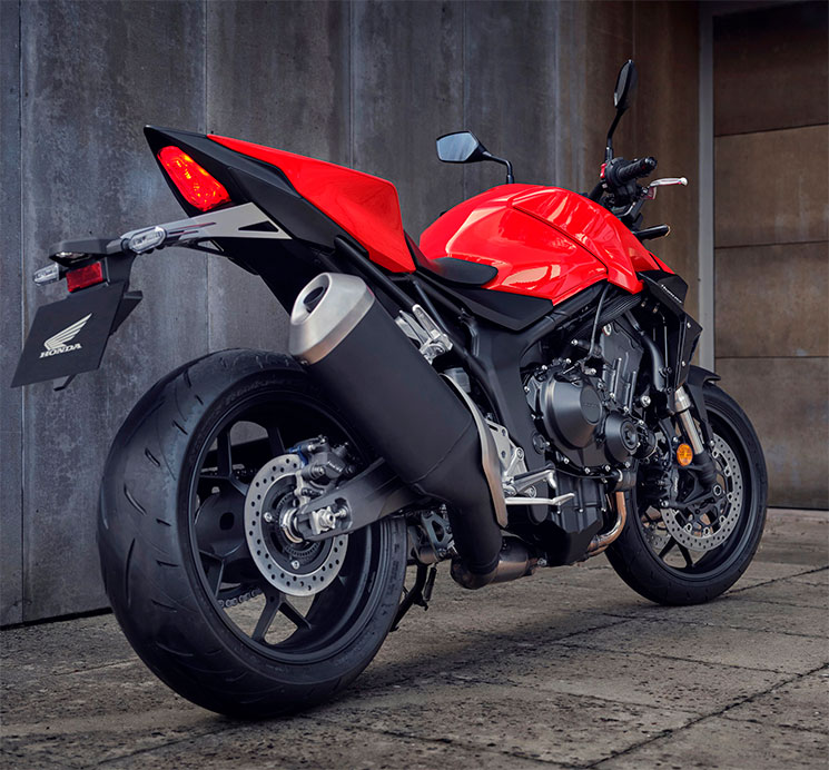 HondaCB1000Hornet2025