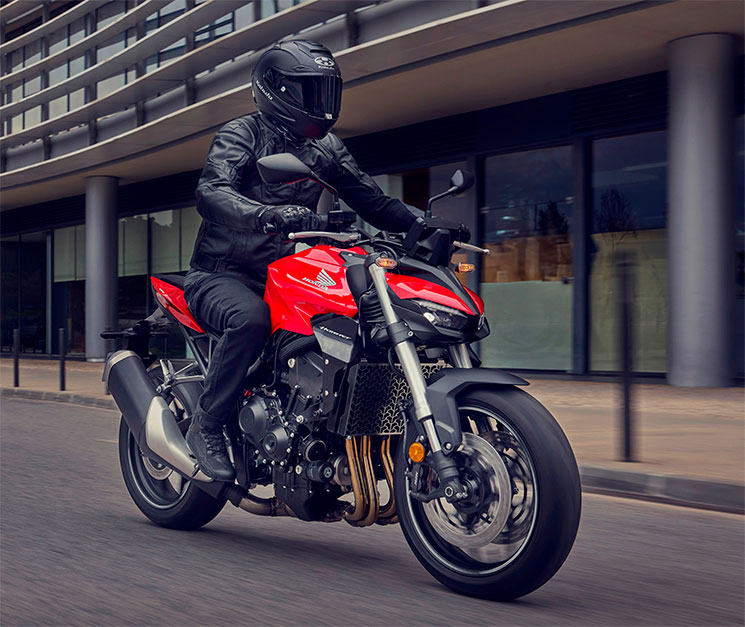 HondaCB1000Hornet2025