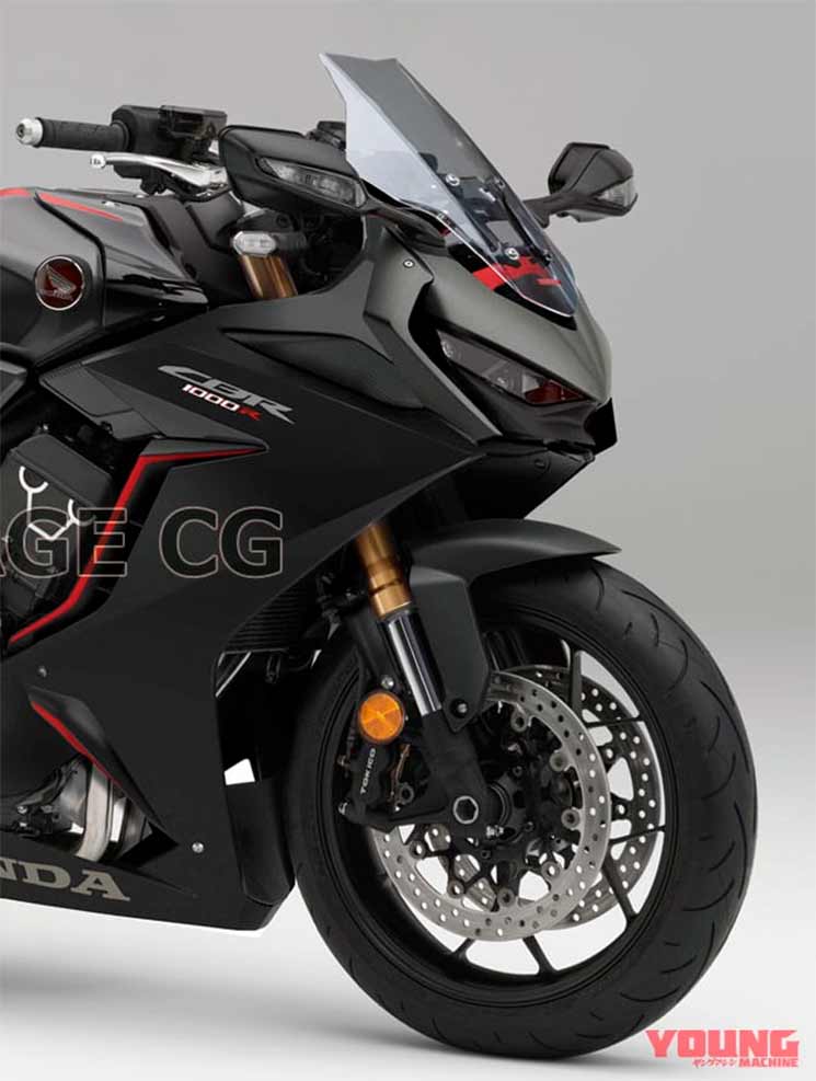 honda cbr1000r