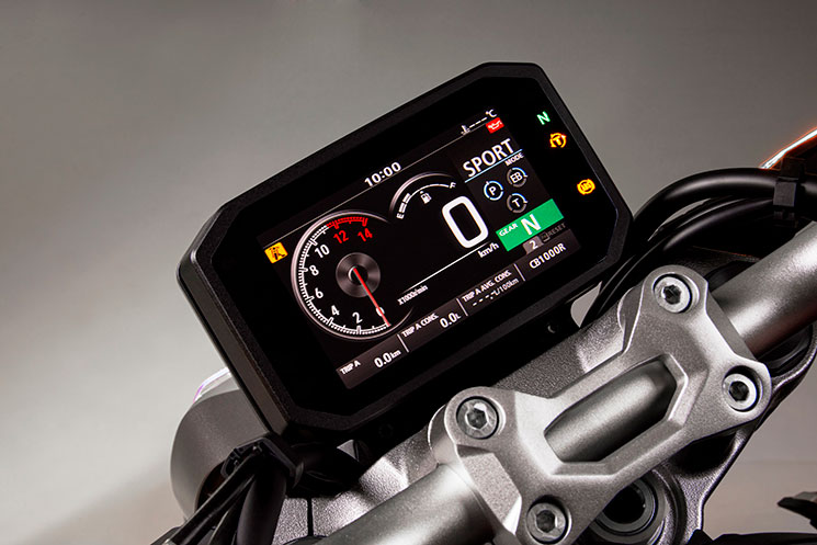 HondaCB1000R-2021