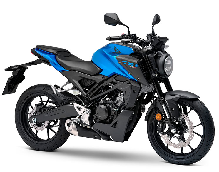 HondaCB125R-2024