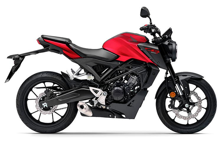 HondaCB125R-2024