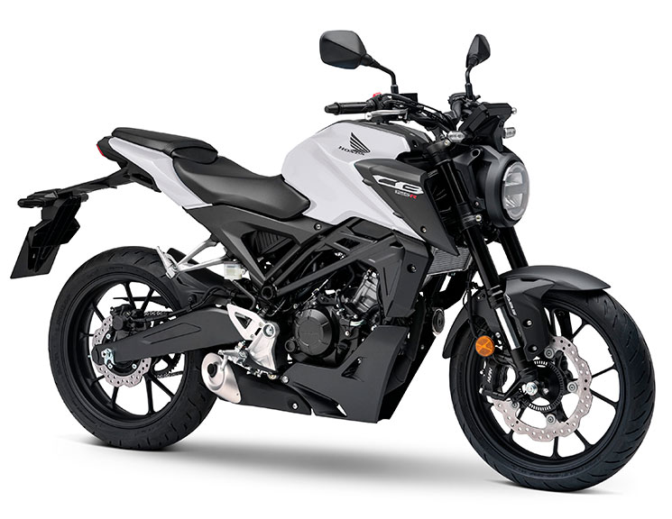 HondaCB125R-2024