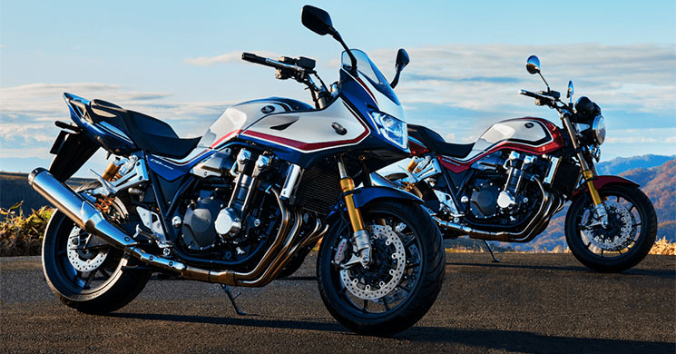 honda cb1300 2021